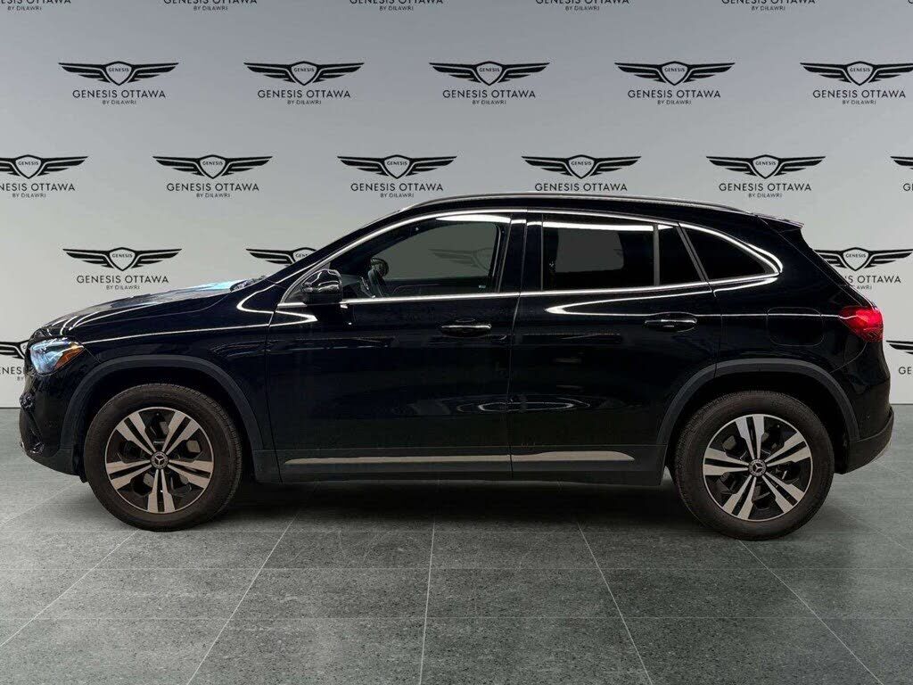 2026 Mercedes-Benz GLA-Class