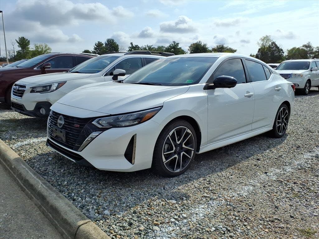 2025 NISSAN Sentra