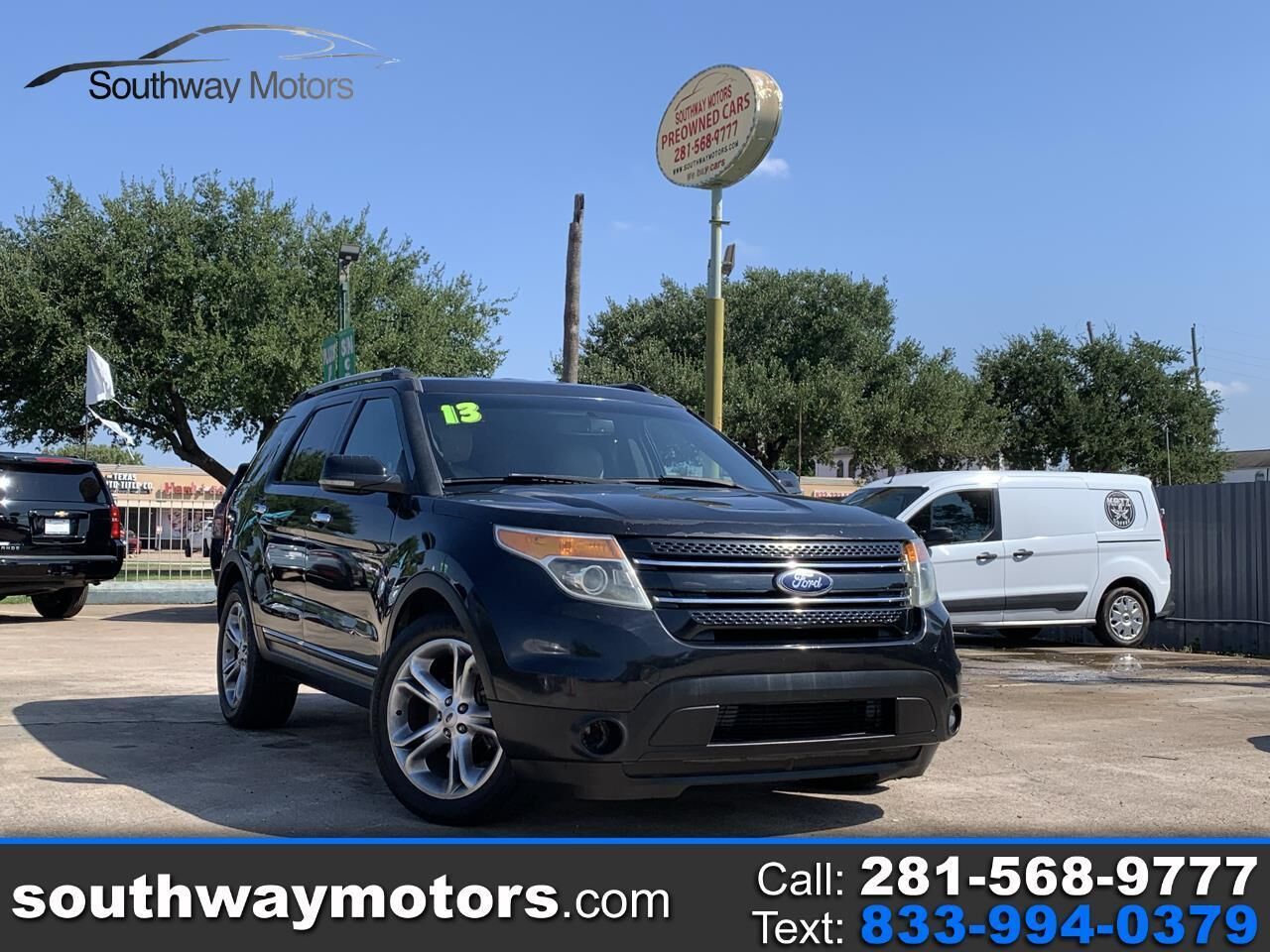 2013 FORD Explorer