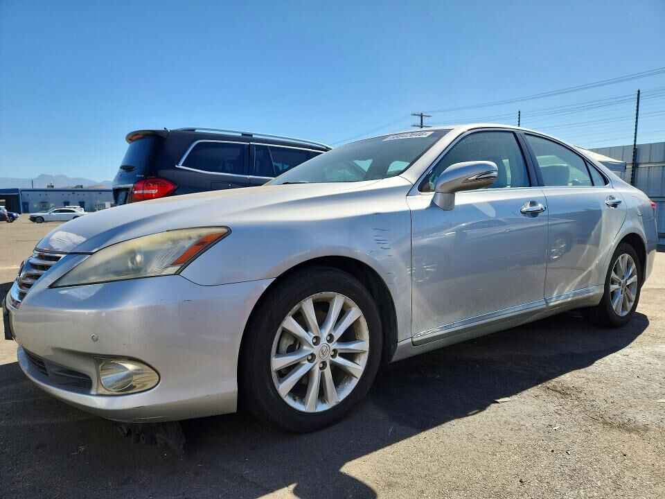 2011 LEXUS ES