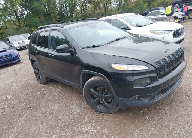 2016 JEEP Cherokee