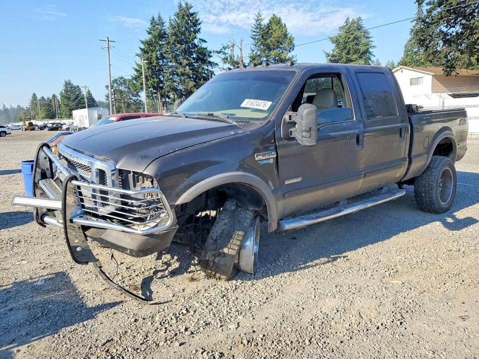 2005 FORD F-250