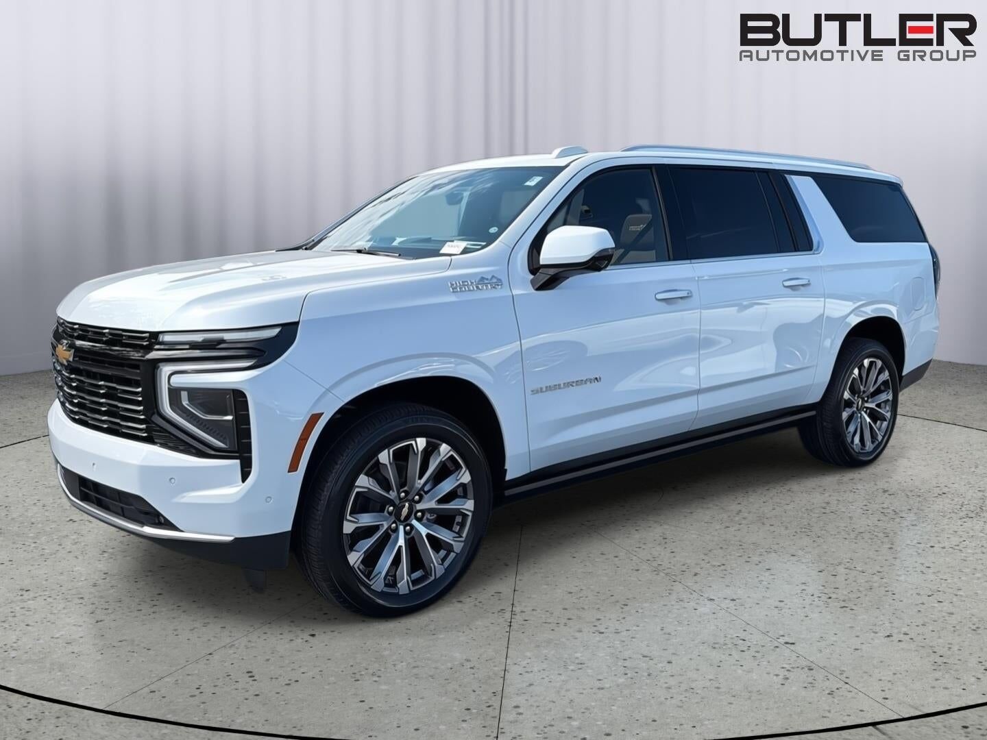 2026 CHEVROLET Suburban