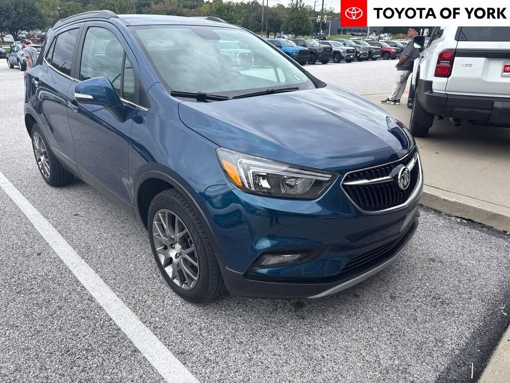 2019 BUICK Encore