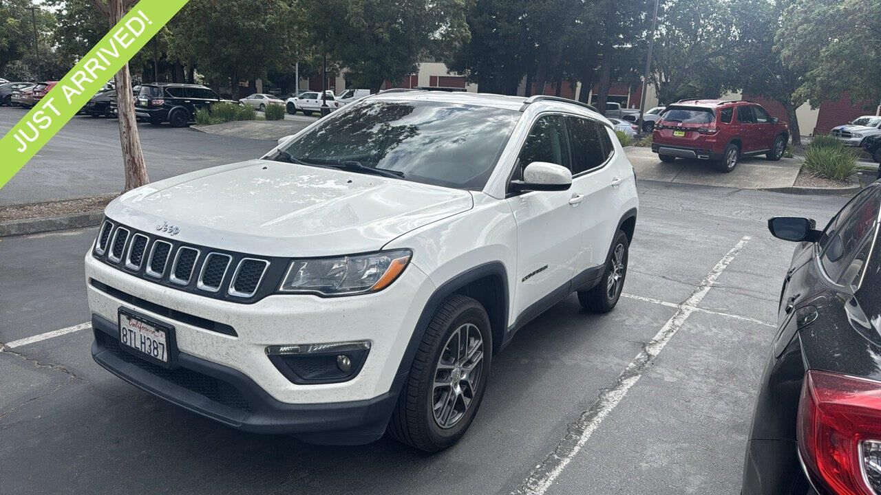2020 JEEP Compass