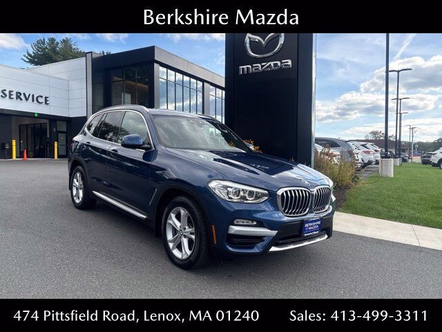 2019 BMW X3