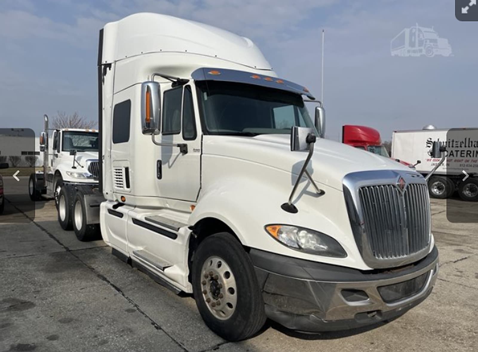 2016 INTERNATIONAL LF687