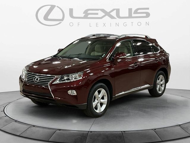2013 LEXUS RX