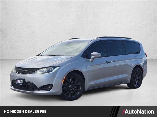 2018 CHRYSLER Pacifica