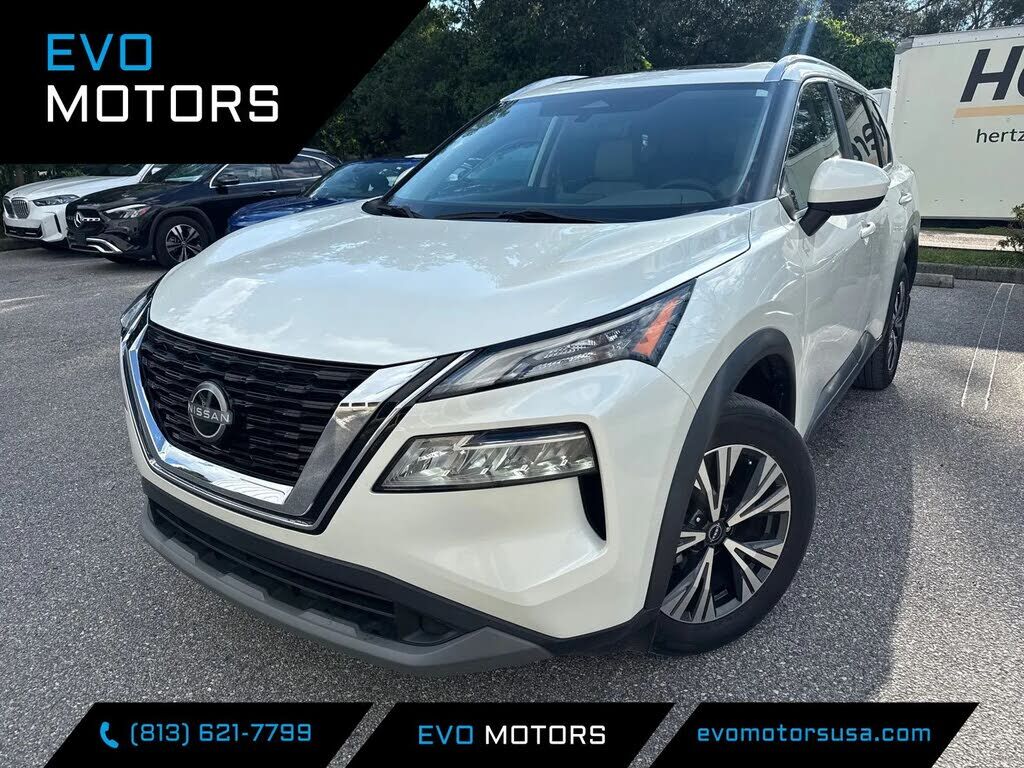 2023 NISSAN Rogue