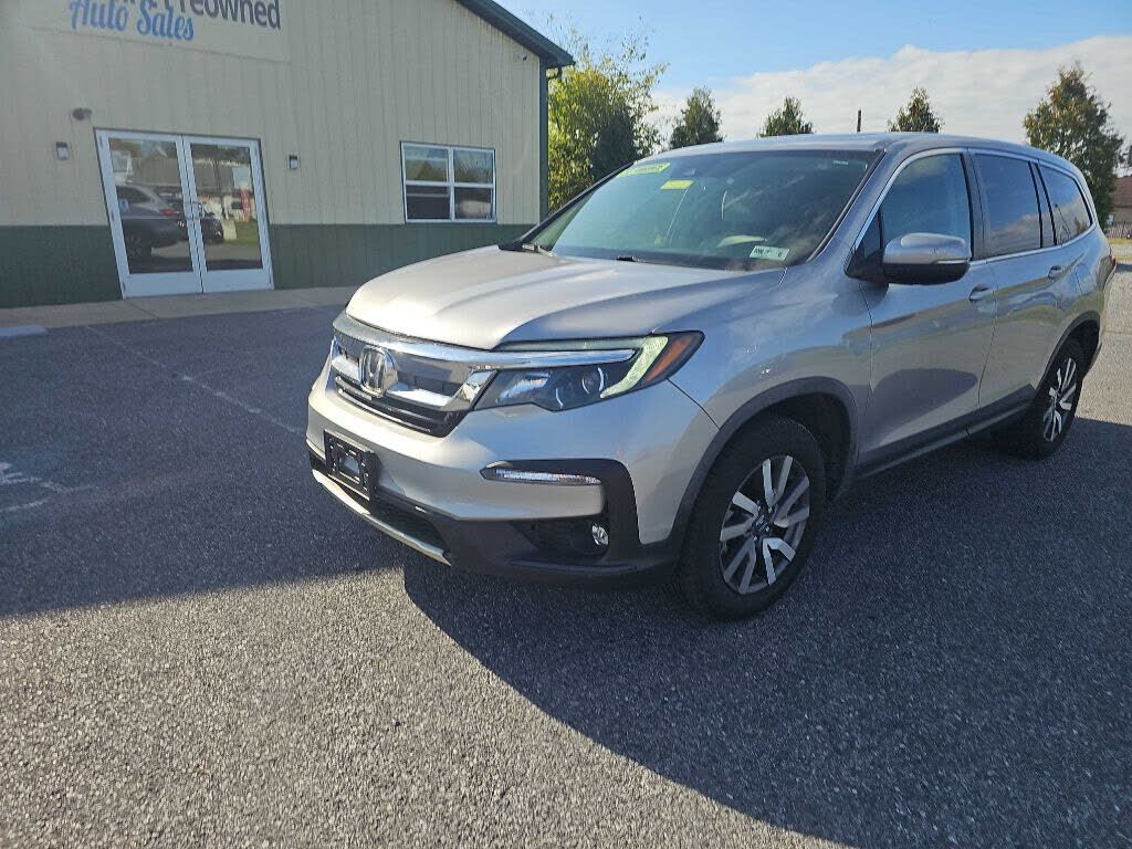 2019 HONDA Pilot