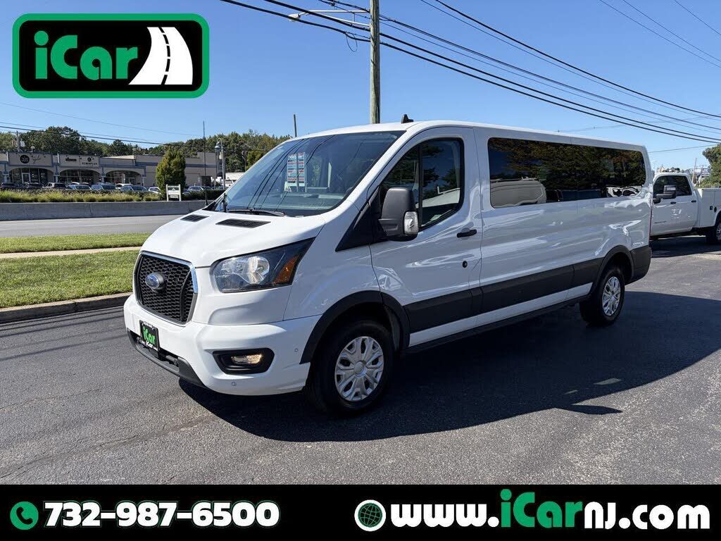 2023 FORD Transit