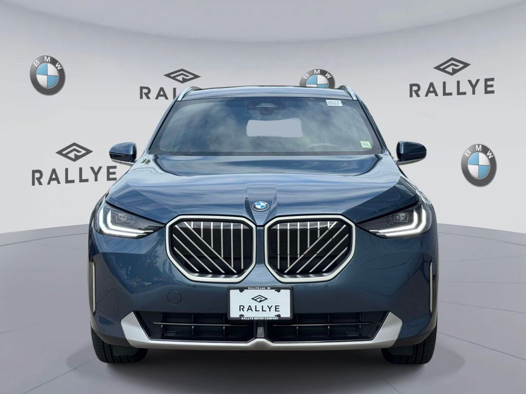 2026 BMW X3