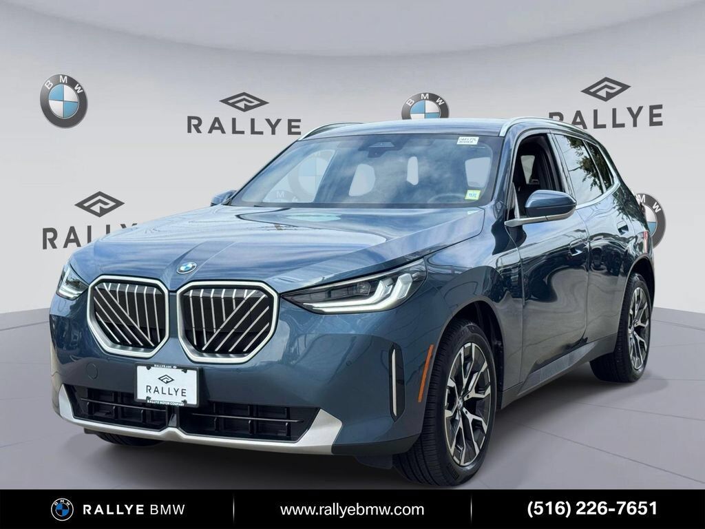 2026 BMW X3