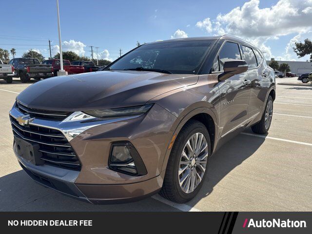 2020 CHEVROLET Blazer