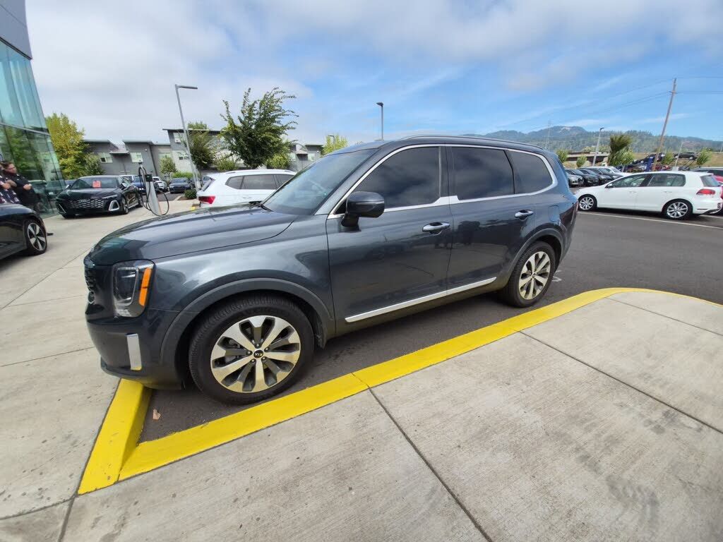 2020 KIA Telluride