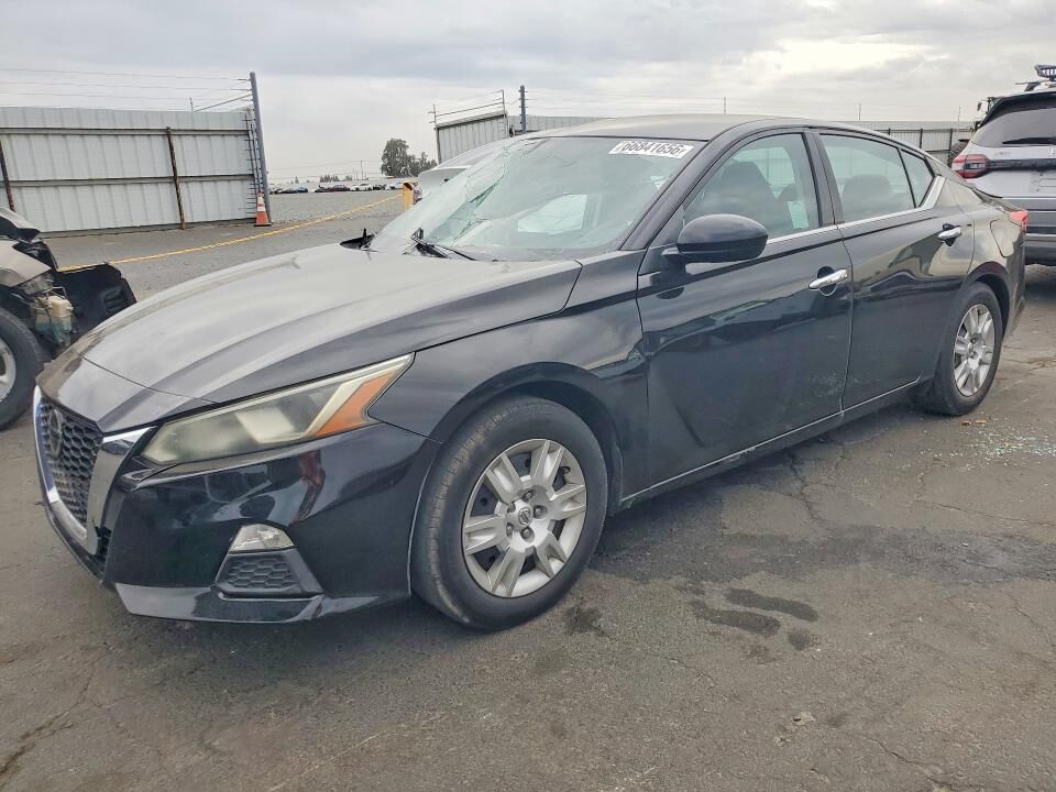 2020 NISSAN Altima