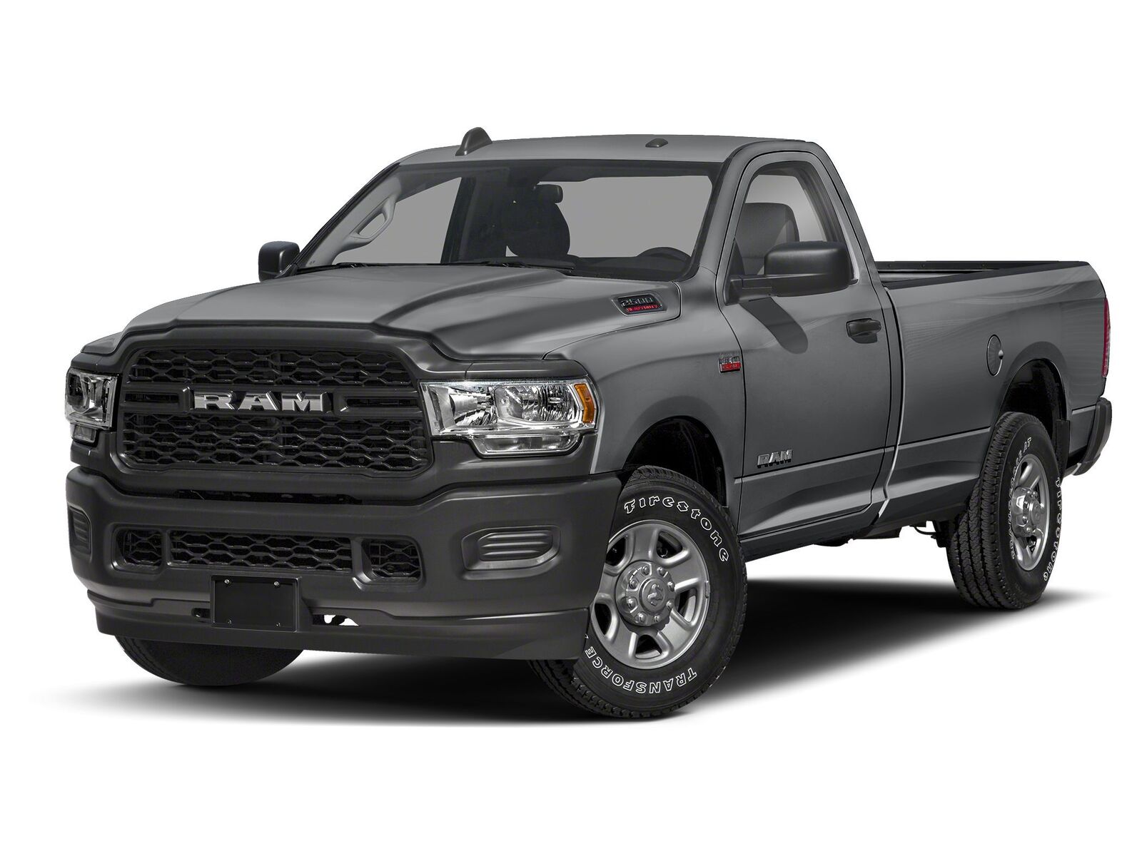 2021 RAM 2500