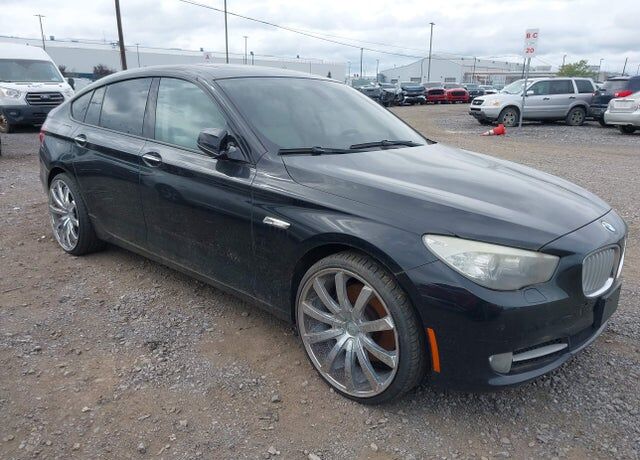 2010 BMW 5 Series