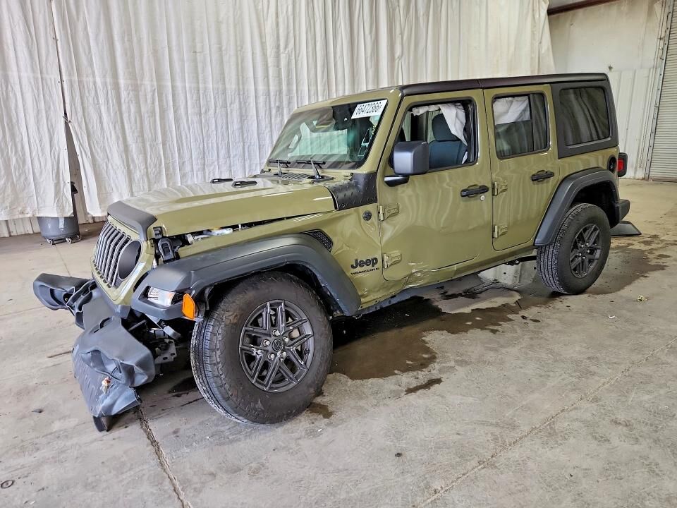 2025 JEEP Wrangler