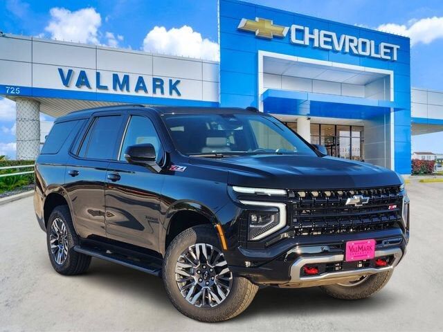 2026 CHEVROLET Tahoe