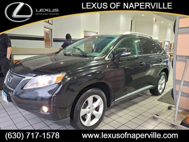 2010 LEXUS RX