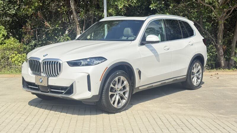 2024 BMW X5