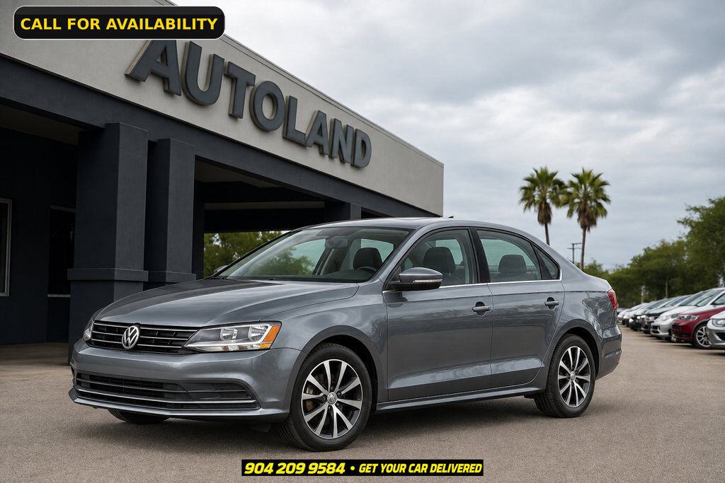 2018 VOLKSWAGEN Jetta