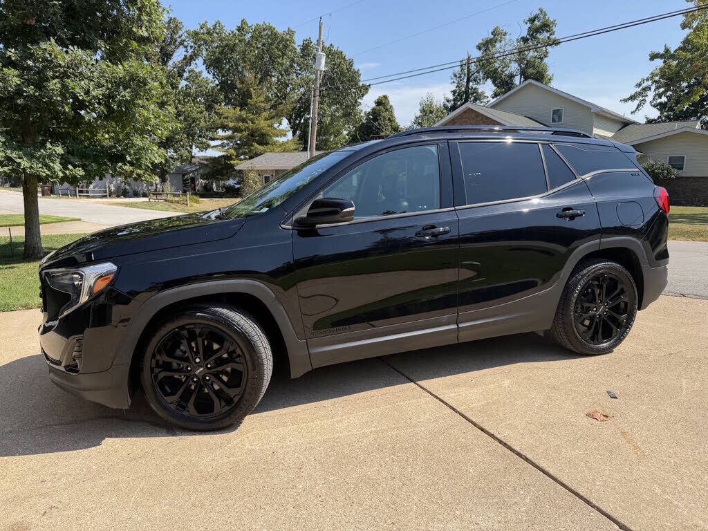 2020 GMC Terrain