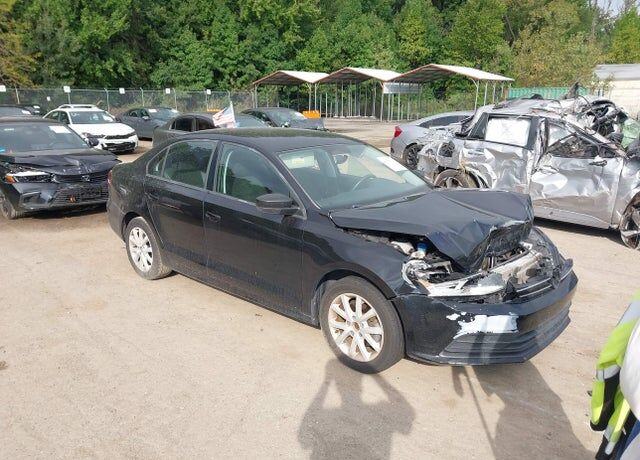 2016 VOLKSWAGEN Jetta