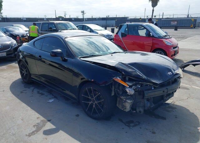 2007 HYUNDAI Tiburon