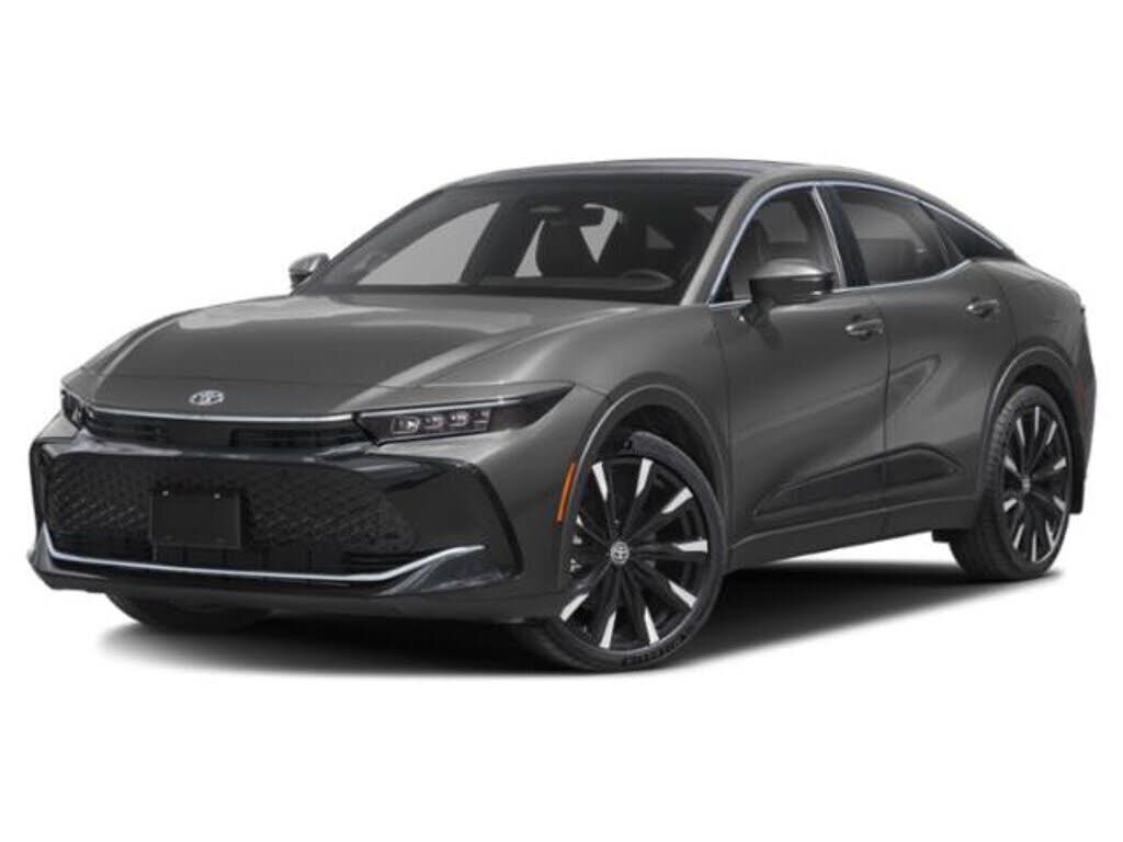 2023 TOYOTA CROWN