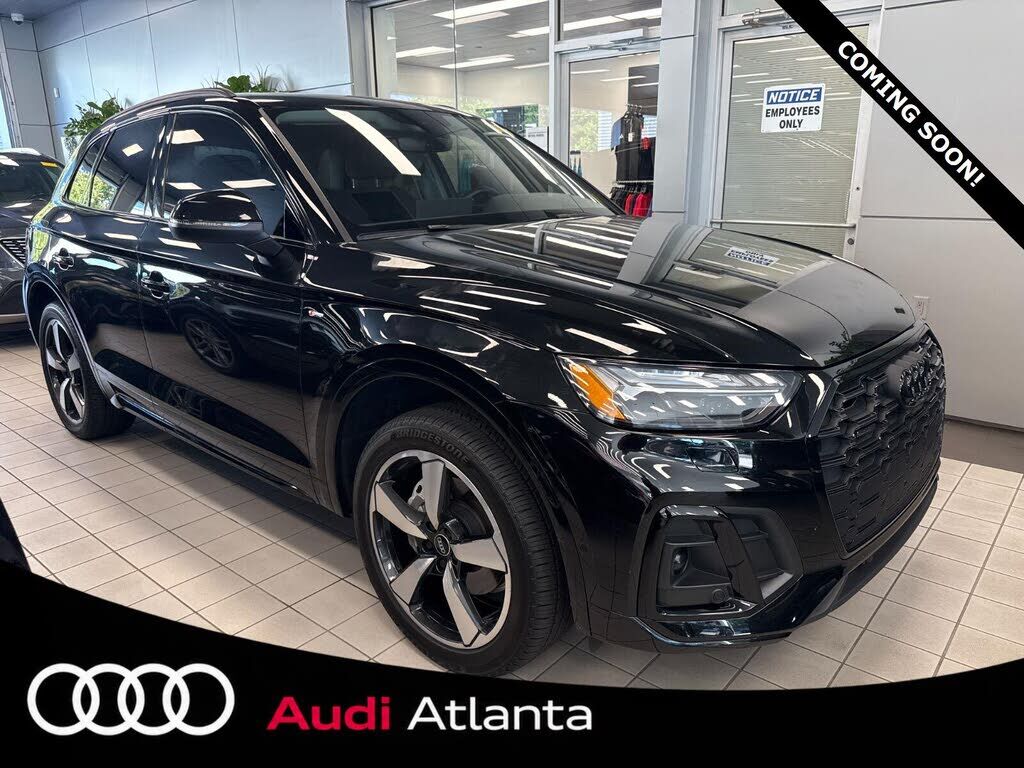 2023 AUDI Q5