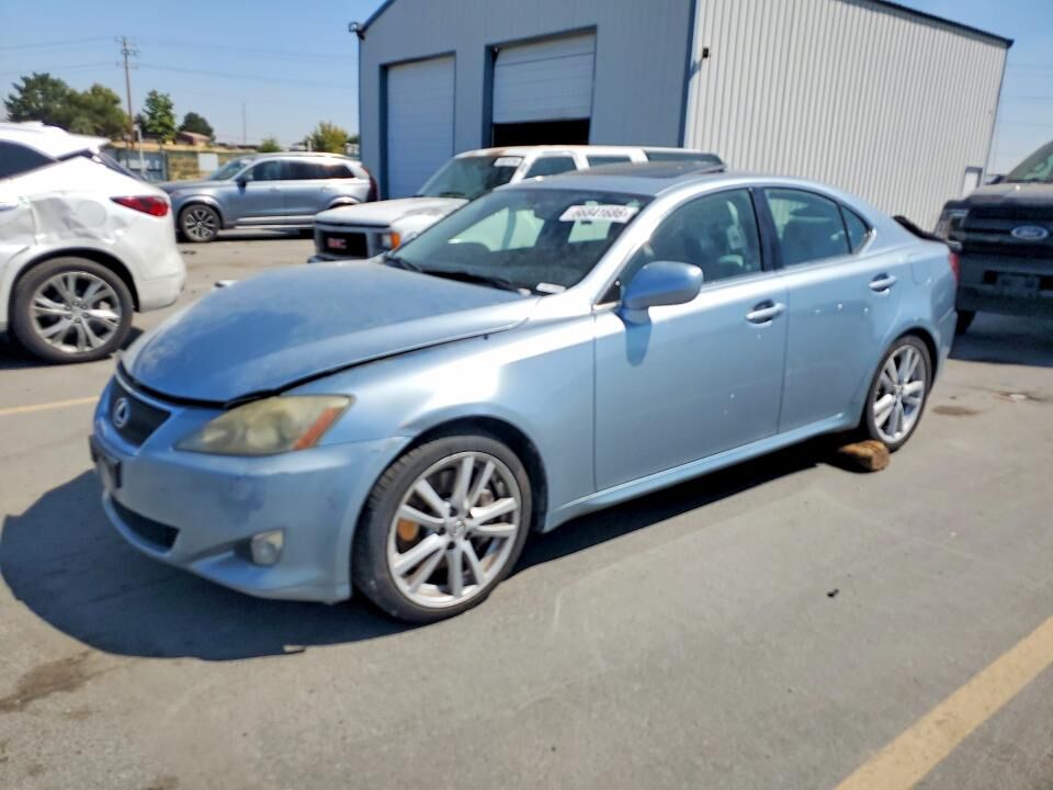 2006 LEXUS IS