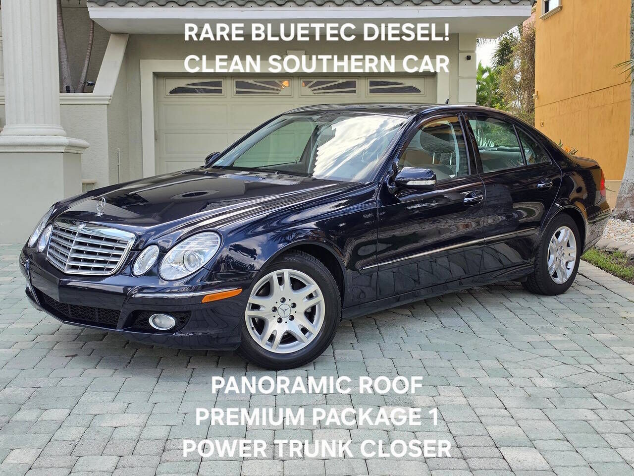 2007 MERCEDES-BENZ E-Class