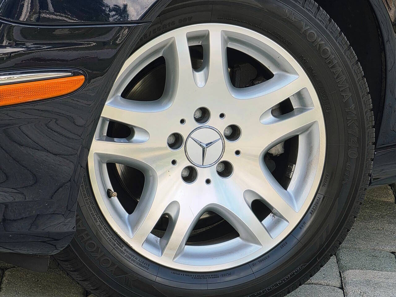 2007 Mercedes-Benz E-Class