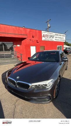 2019 BMW 5 Series