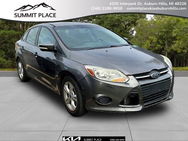 2013 FORD Focus