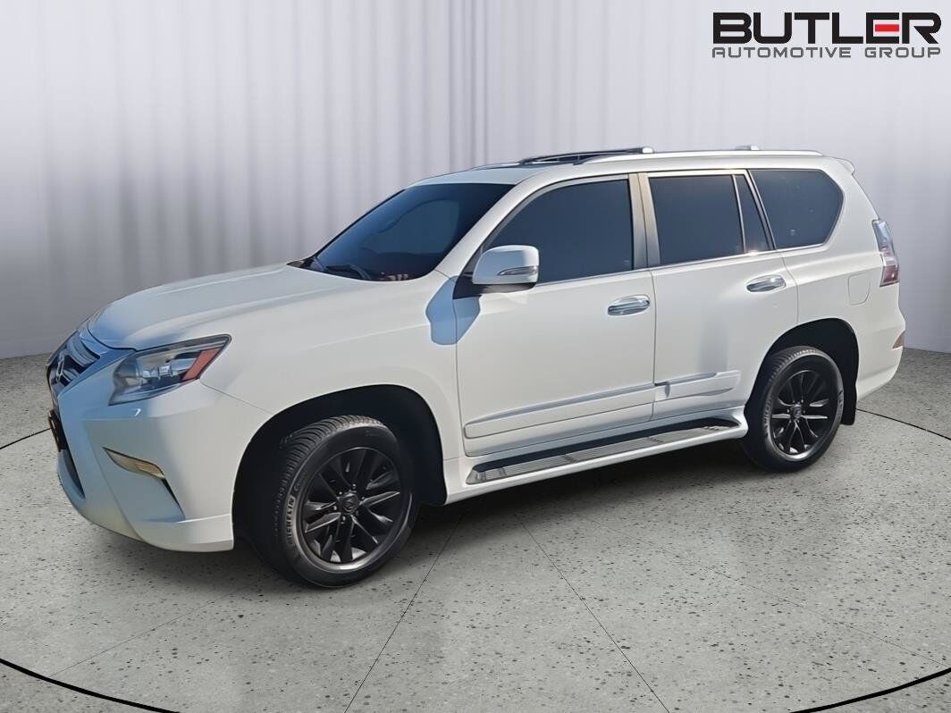 2015 LEXUS GX