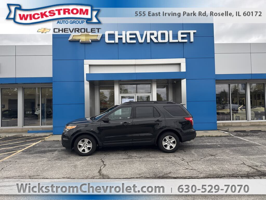 2014 FORD Explorer