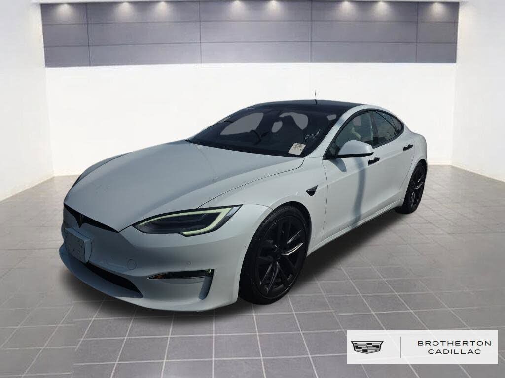 2022 TESLA Model S