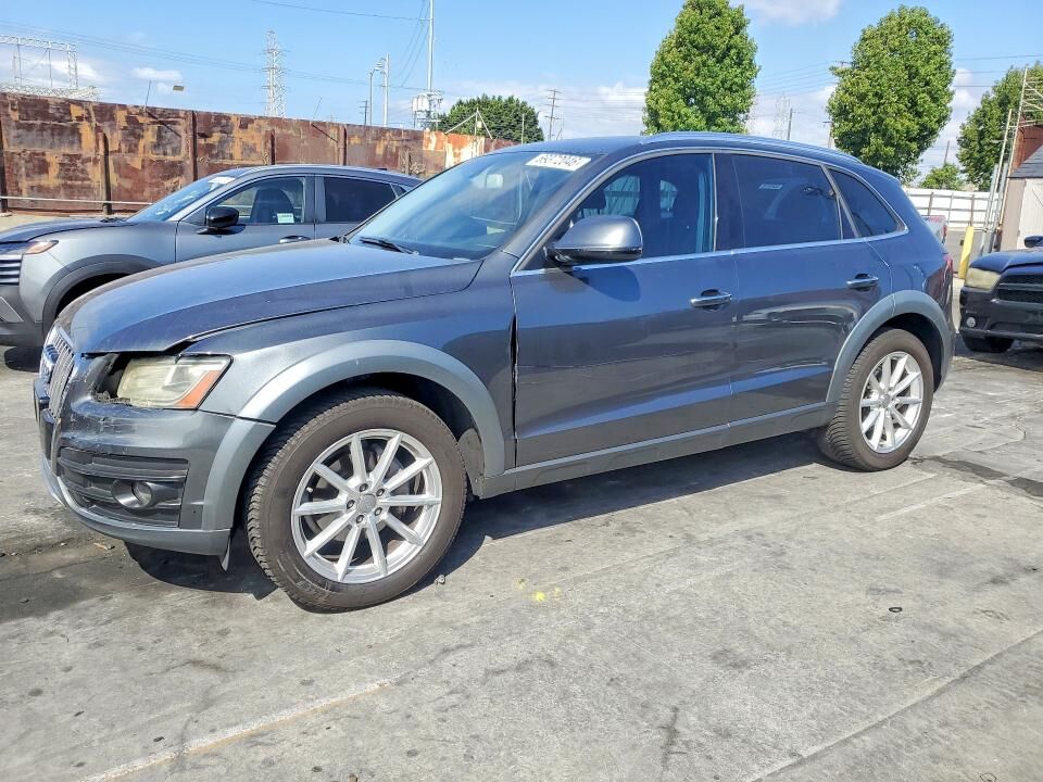 2017 AUDI Q5