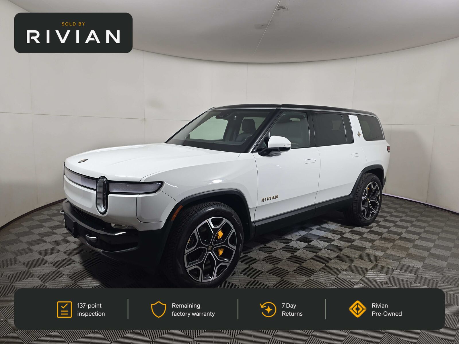 2024 RIVIAN R1S