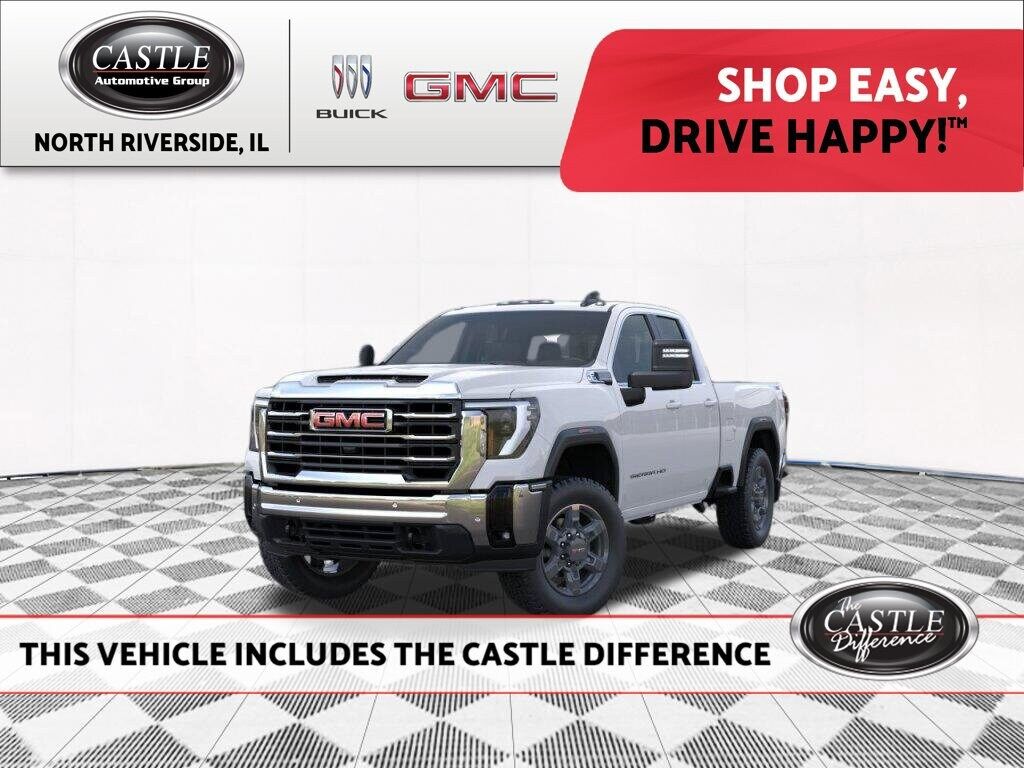 2026 GMC Sierra HD