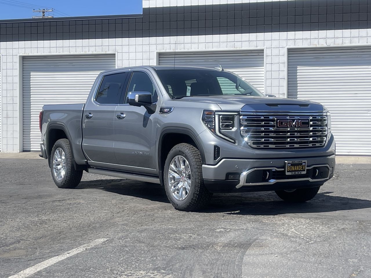 2026 GMC Sierra
