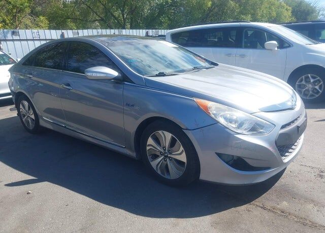 2014 HYUNDAI Sonata