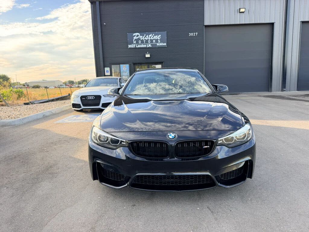 2018 BMW M4