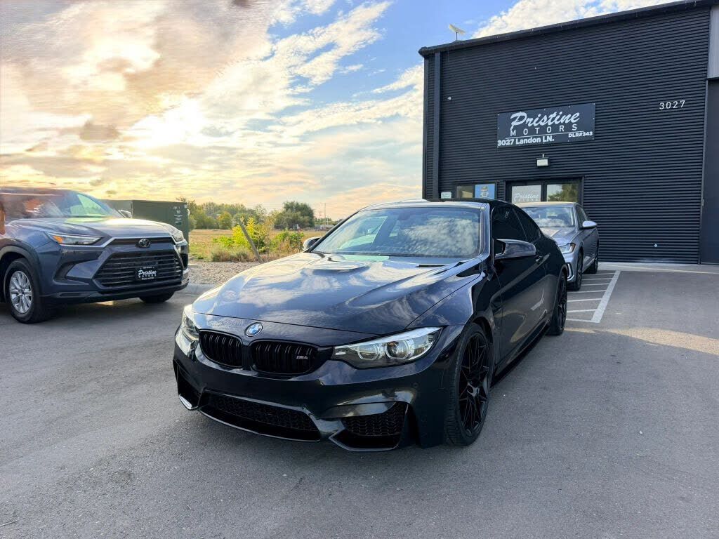 2018 BMW M4