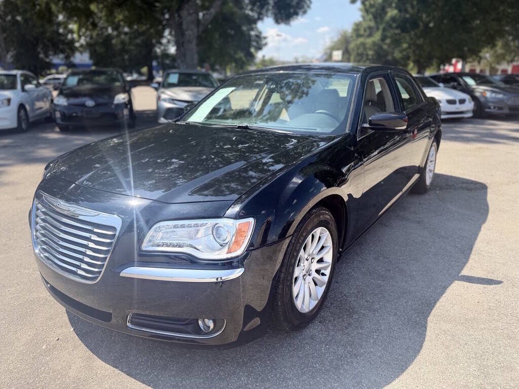 2014 CHRYSLER 300