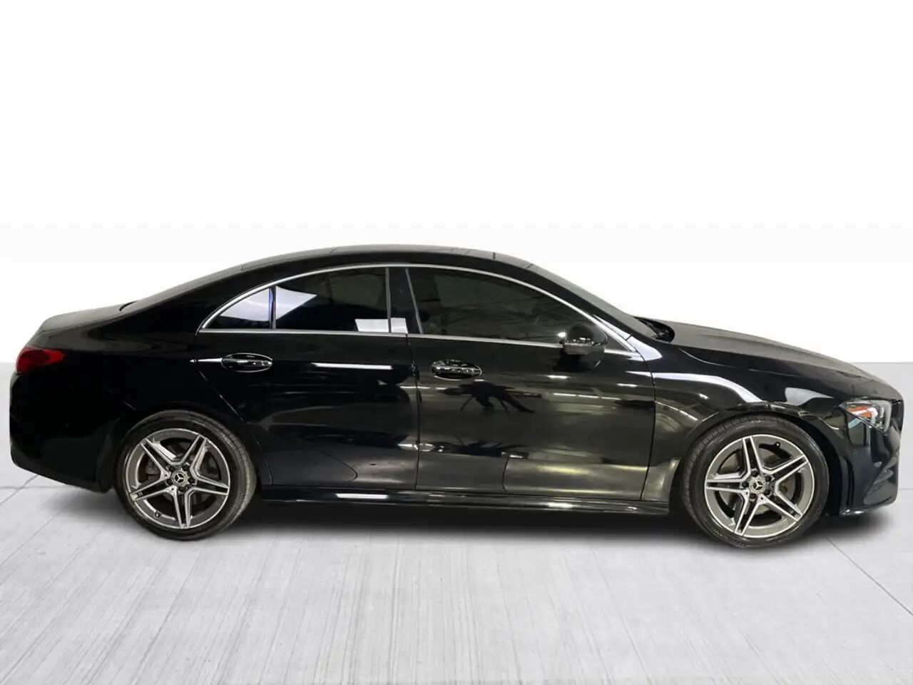 2022 Mercedes-Benz CLA-Class